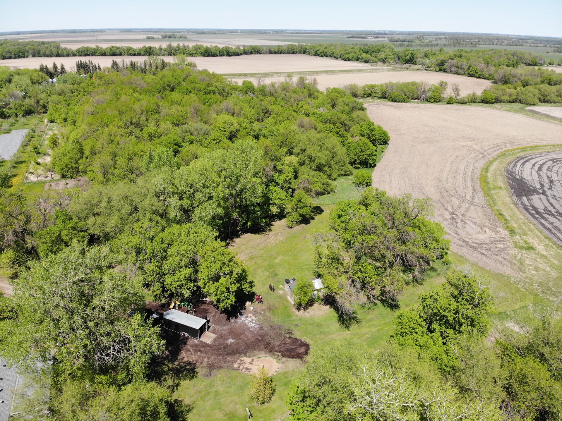 Gallery photos for Overgrown Rural Property Cleared and Opened Up the Right Way: Image #6