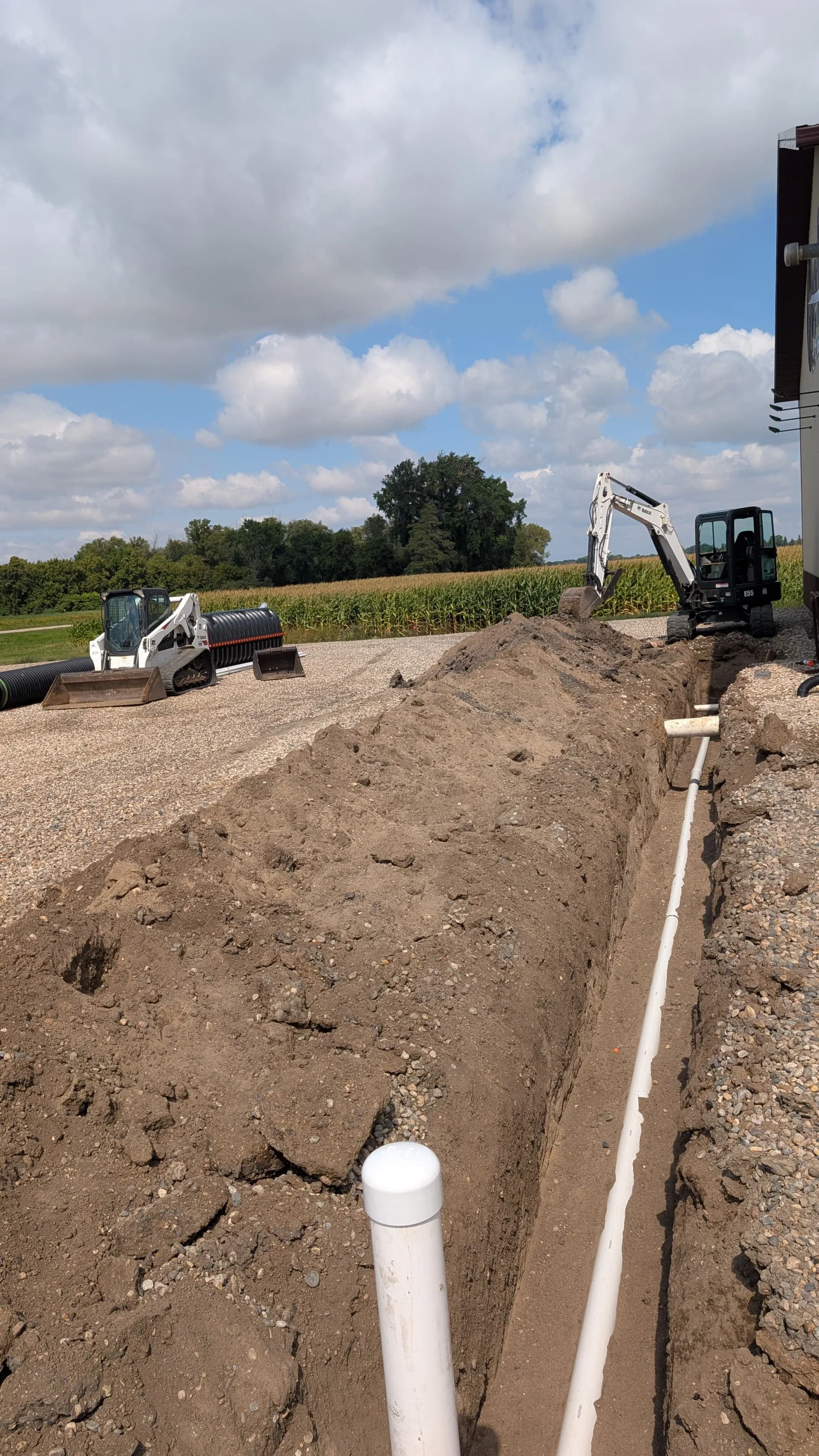 Septic System Installation Done Right from Start to Finish