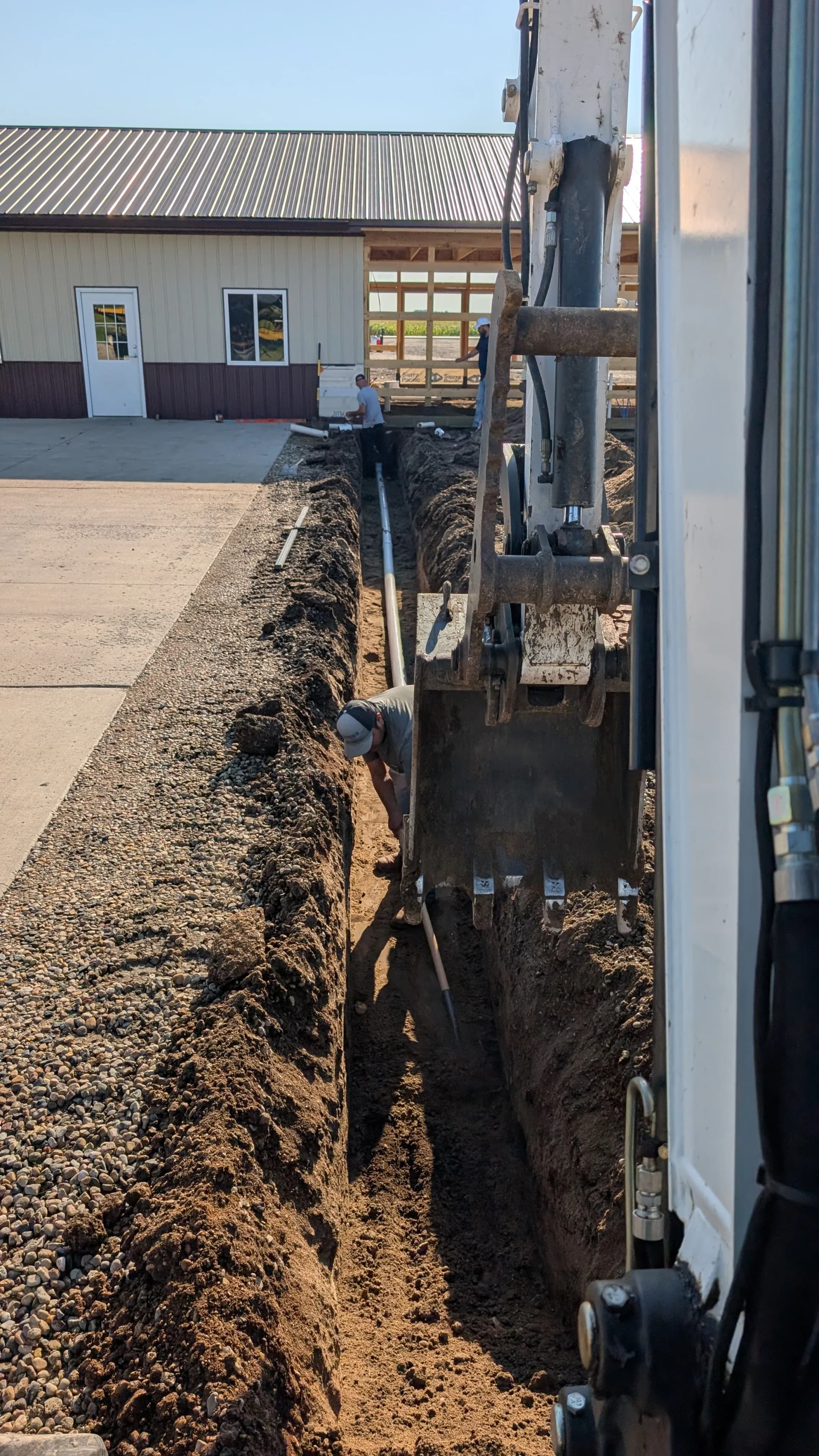 Septic System Installation Done Right from Start to Finish