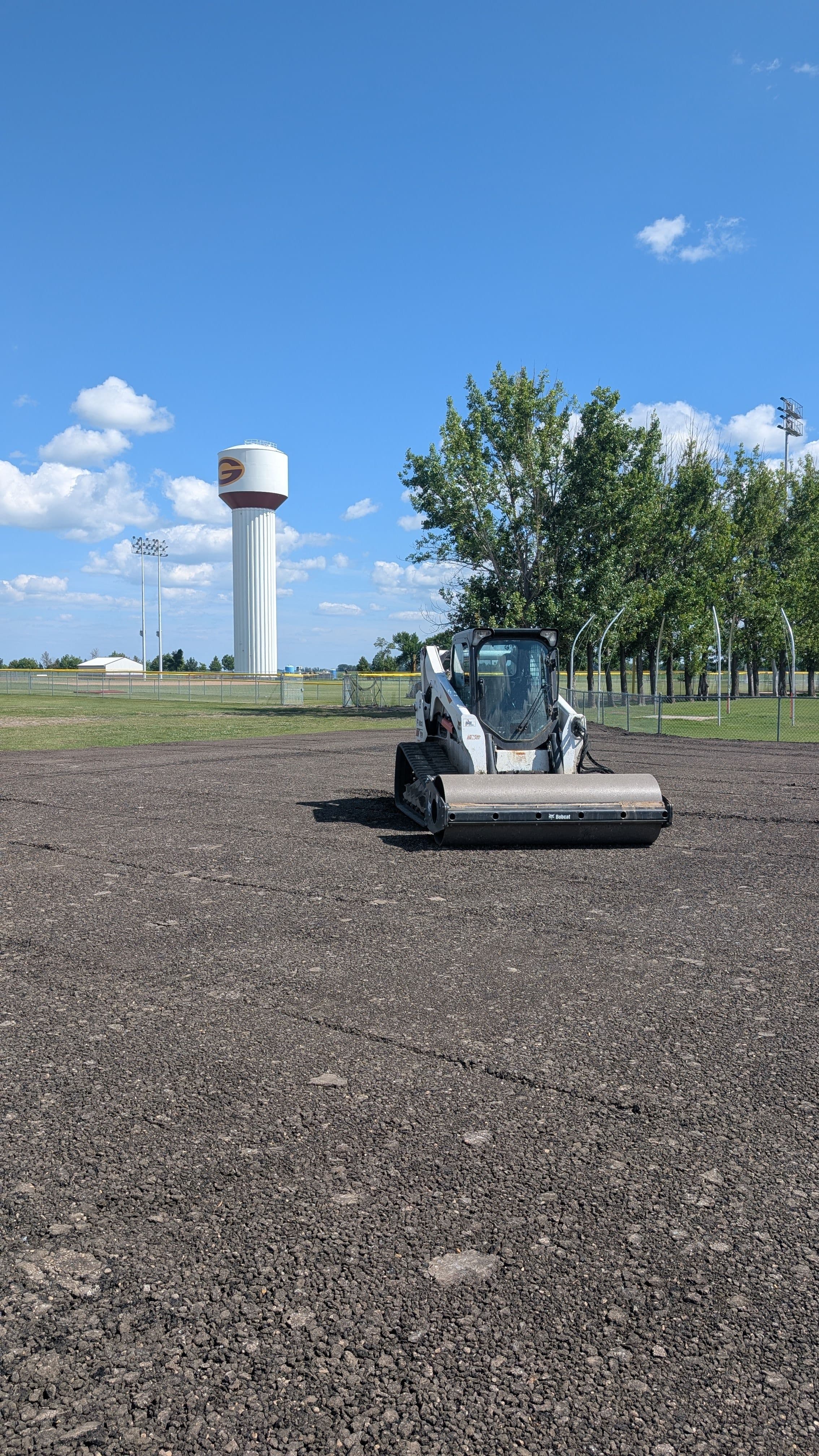 Project Rough Ground to Clean Surface - Site Prep and Grading Done Right image