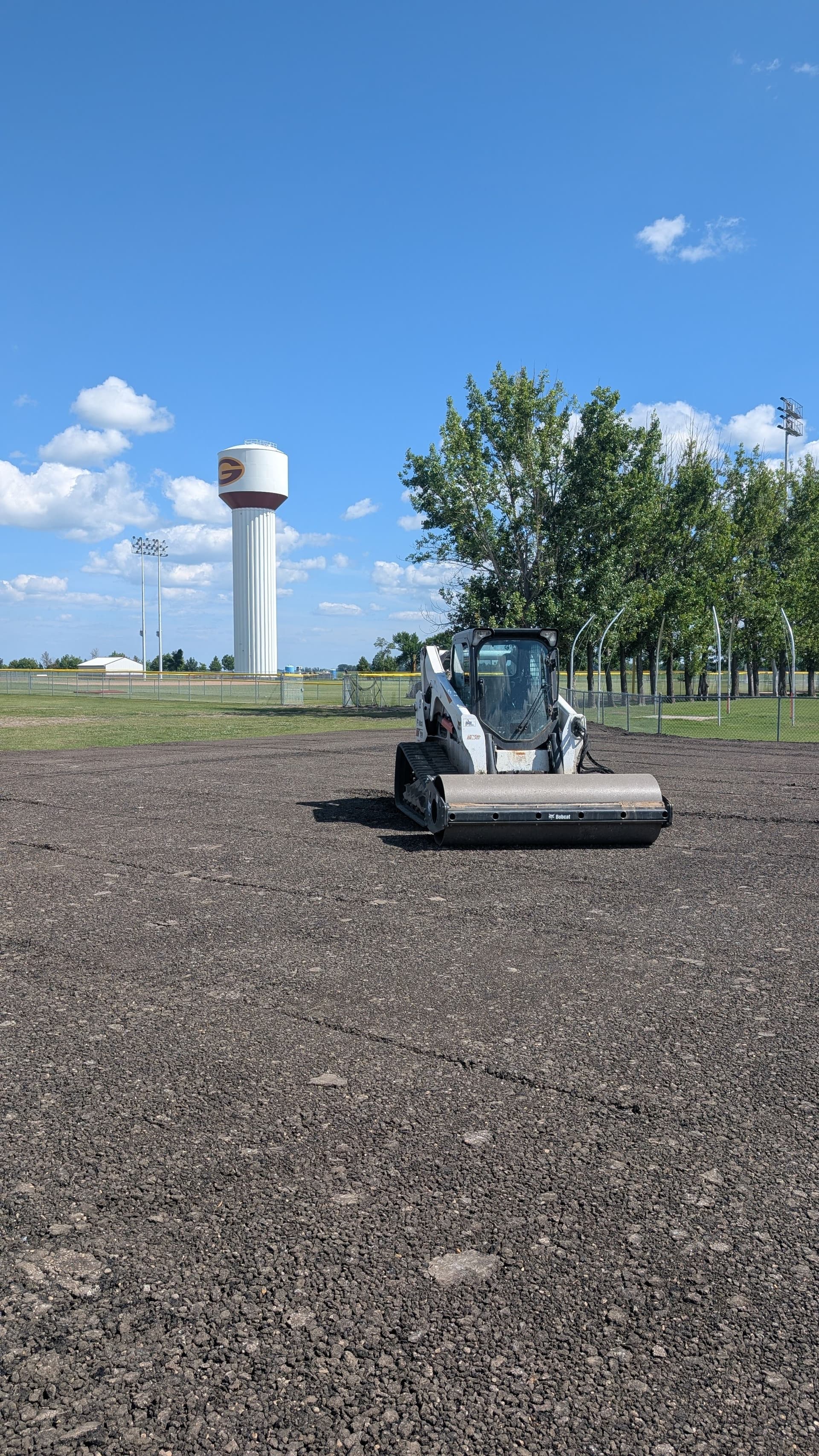 Rough Ground to Clean Surface - Site Prep and Grading Done Right image