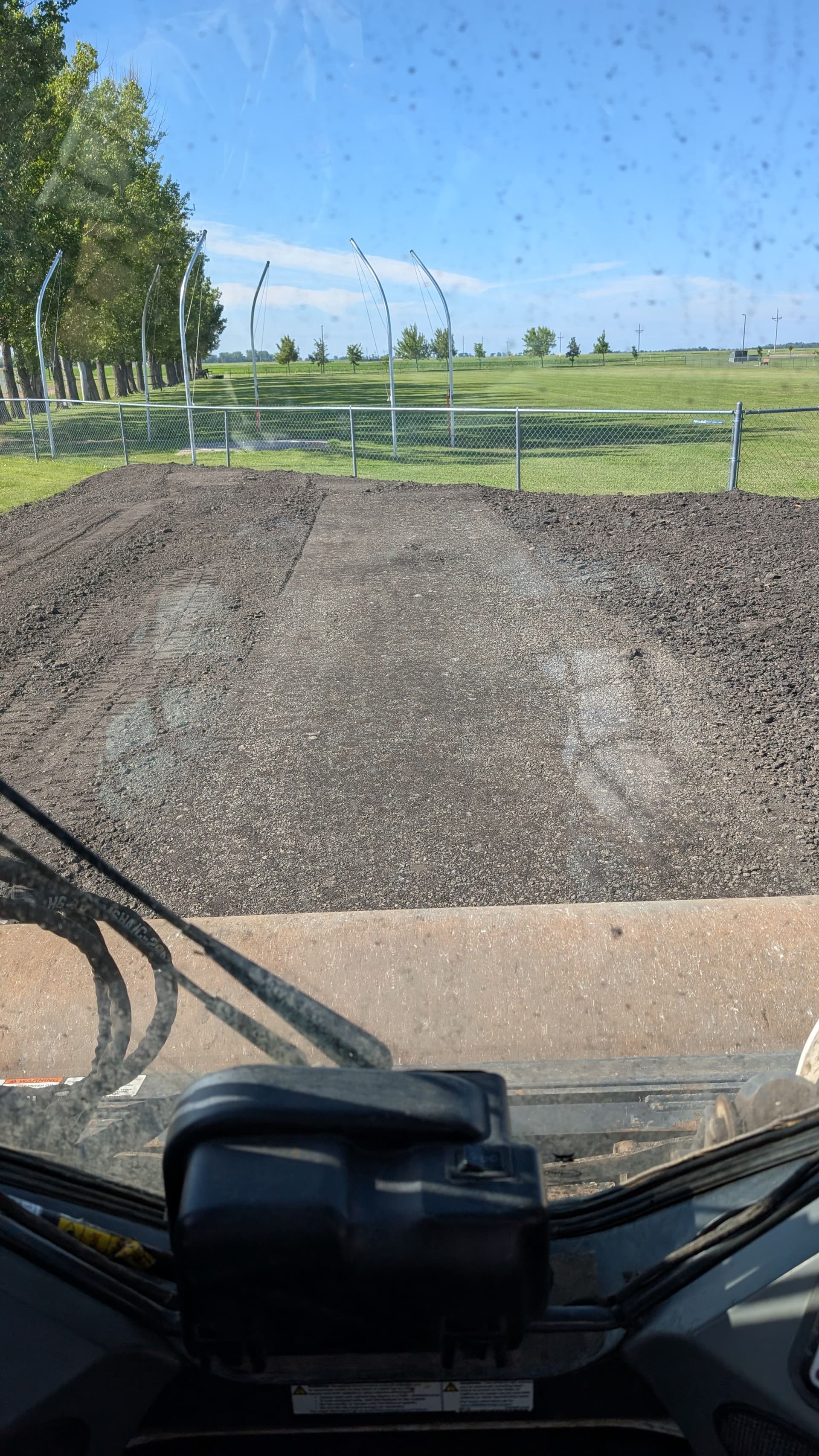 Gallery photos for Rough Ground to Clean Surface - Site Prep and Grading Done Right: Image #6