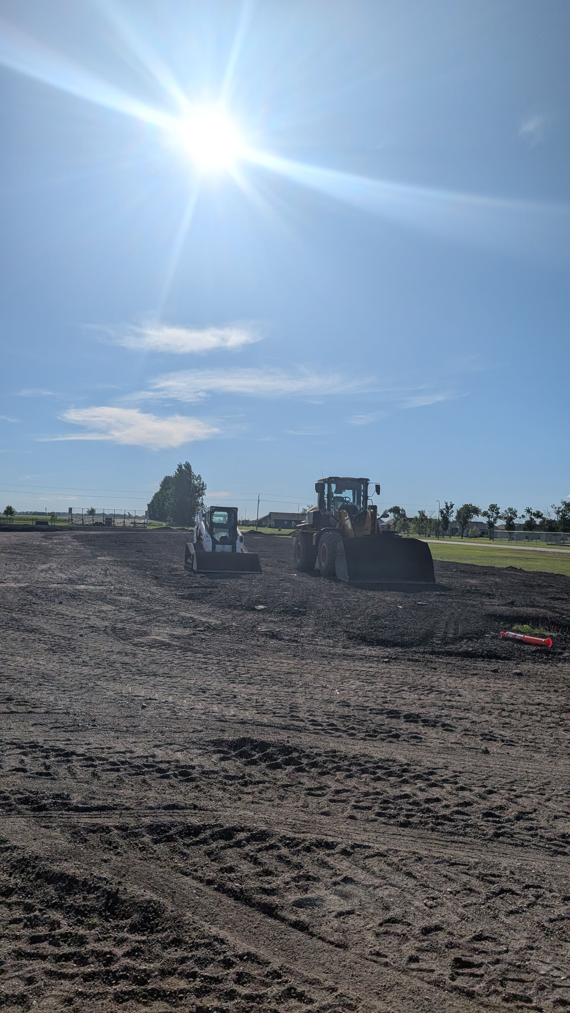 Gallery photos for Rough Ground to Clean Surface - Site Prep and Grading Done Right: Image #4