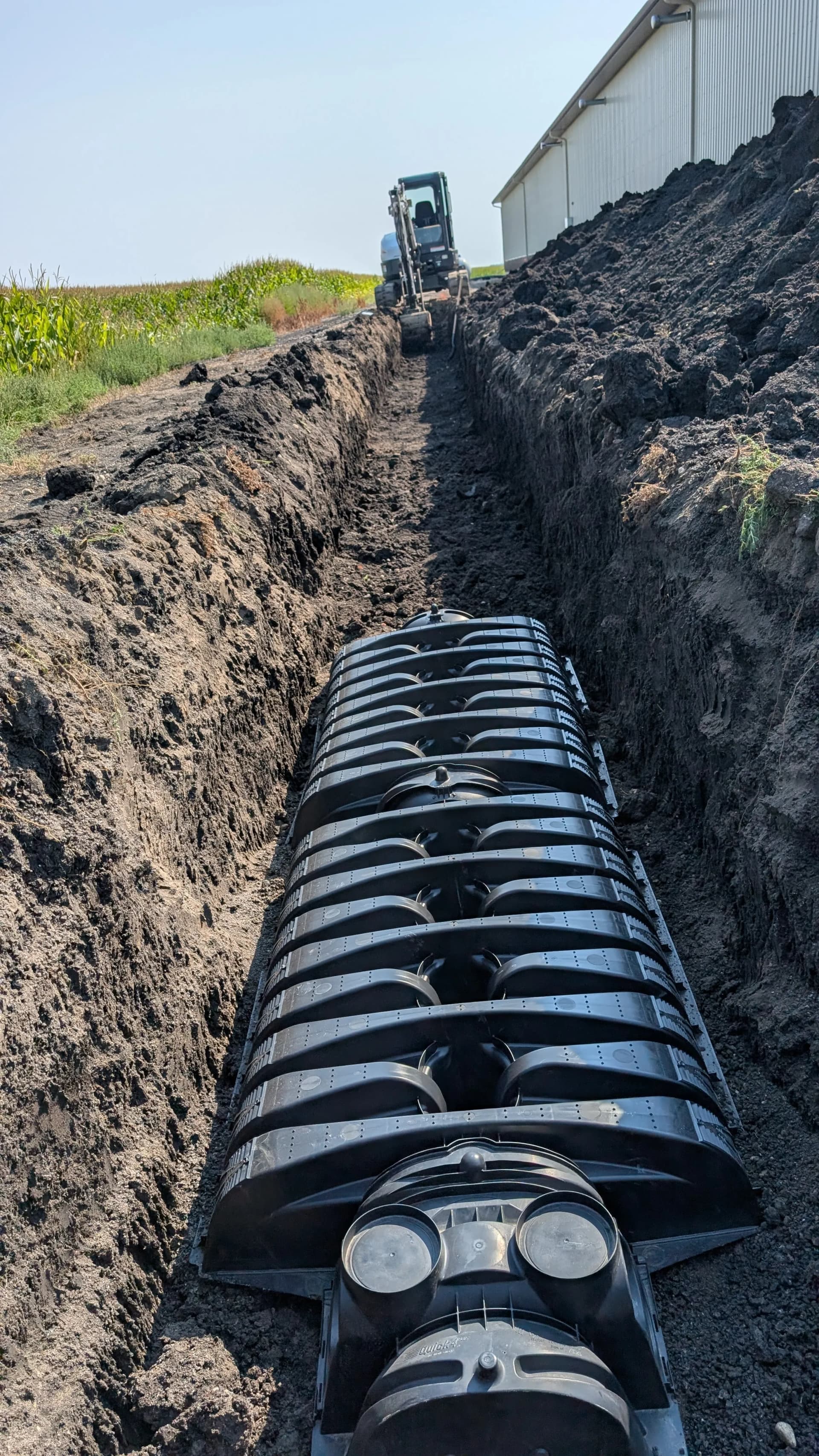 Gallery photos for Septic System Installation Done Right from Start to Finish: Image #6