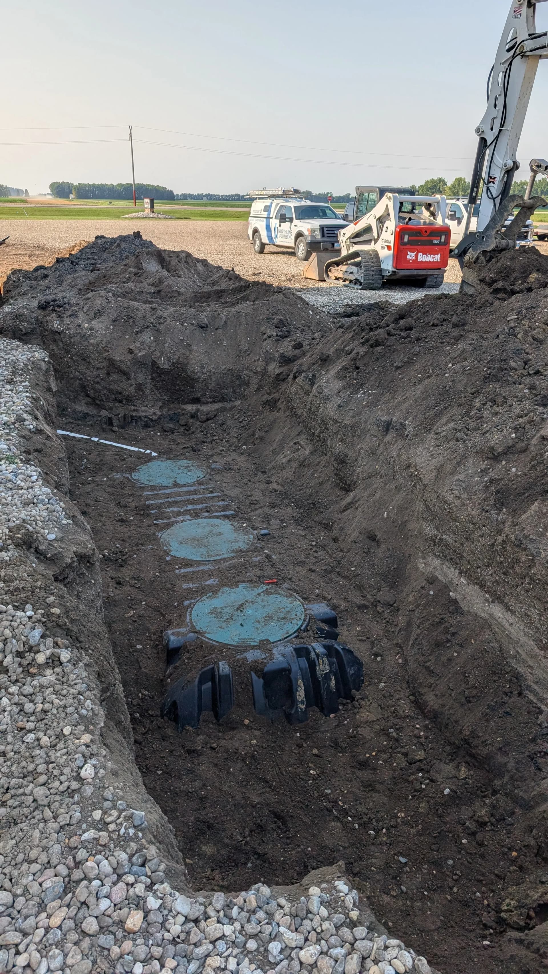 Gallery photos for Septic System Installation Done Right from Start to Finish: Image #5