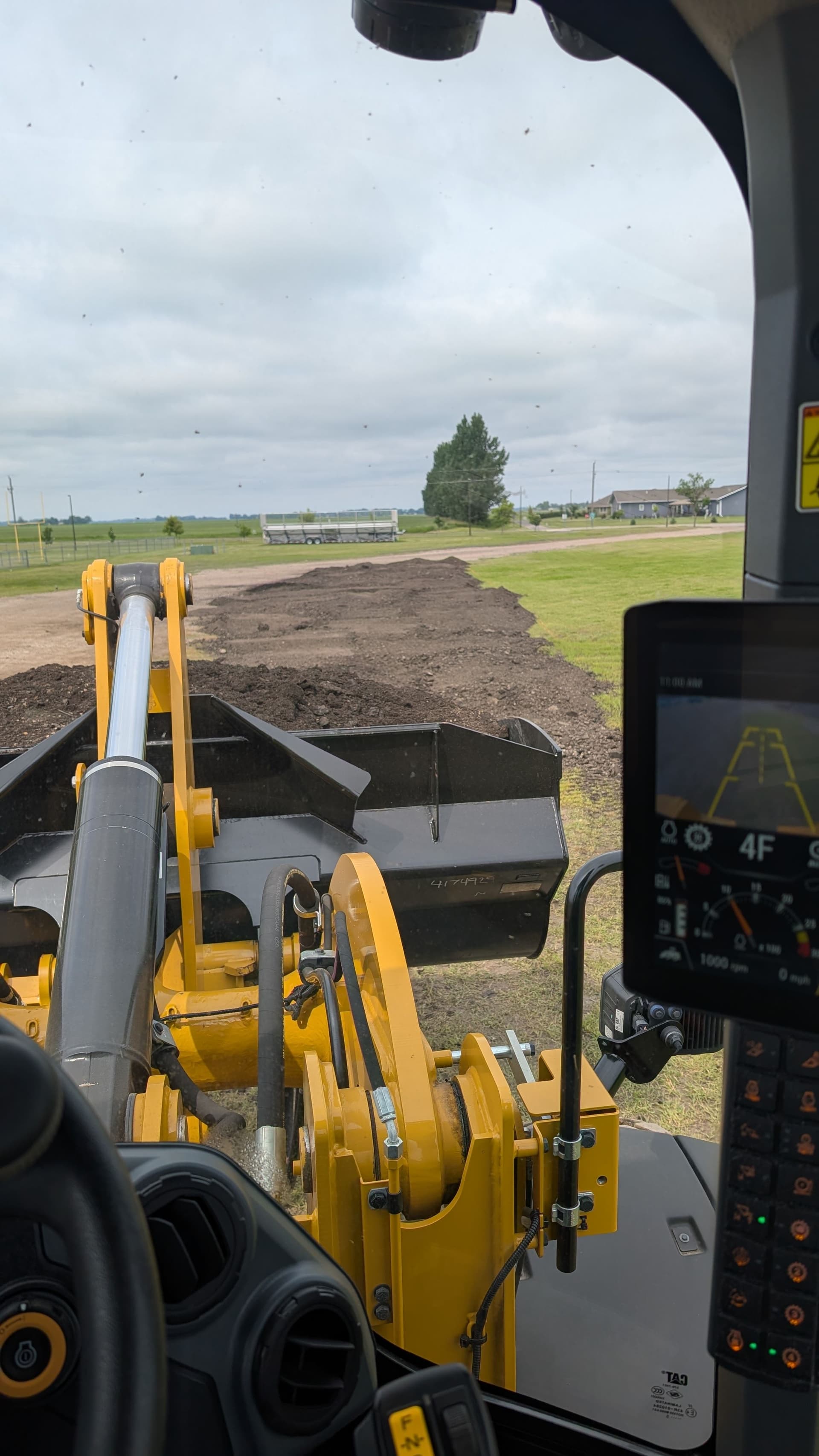 Gallery photos for Rough Ground to Clean Surface - Site Prep and Grading Done Right: Image #5