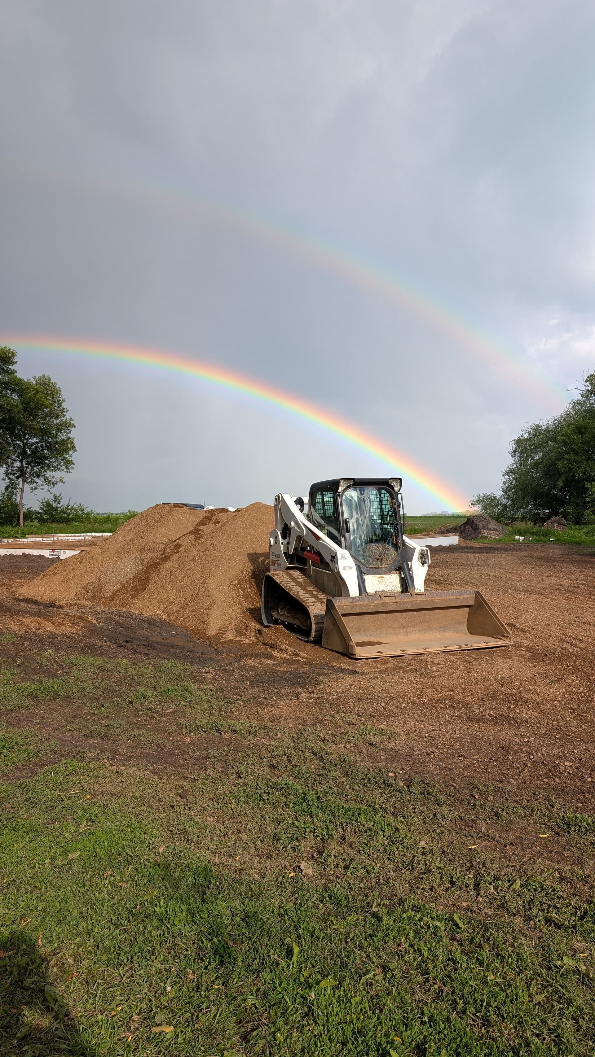 Gallery photos for Rough Ground to Clean Surface - Site Prep and Grading Done Right: Image #1